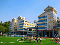 广州市南沙区万顷沙新垦学校(小学部)