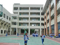 佛山市蝉城区大富小学