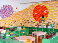 广州省广州市花都区幼林培英幼儿园