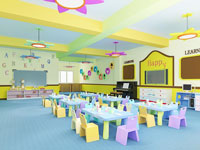 菏泽市黄堽镇贾庄幼儿园